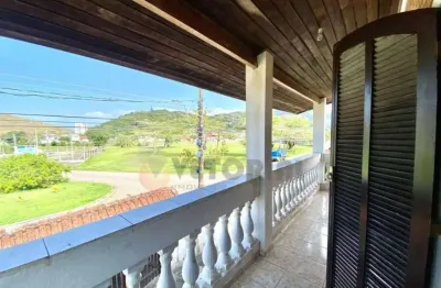 Casa com 6 quartos à venda na Rua Bartolomeu Bueno da Silva, 123, Vila Atlântica, Caraguatatuba