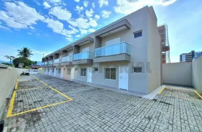 Casa em condomínio fechado com 2 quartos à venda na Avenida General Osório, 1234, Parque Balneário Poiares, Caraguatatuba