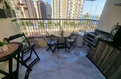 Apartamento com 2 quartos à venda na Avenida Paulo Ferraz da Silva Porto, 1234, Prainha, Caraguatatuba
