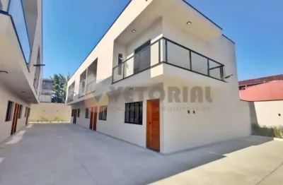 Casa em condomínio fechado com 2 quartos à venda na Alameda Manoel Telles Barreto, 543, Jardim Brasil, Caraguatatuba