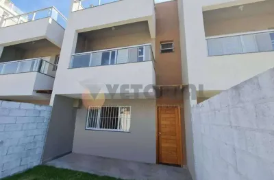 Casa com 2 quartos à venda na Avenida Rio de Janeiro, 12343, Indaiá, Caraguatatuba