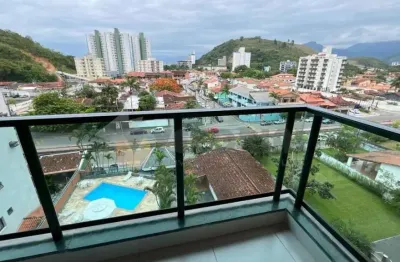 Cobertura com 4 quartos à venda na Avenida Paulo Ferraz da Silva Porto, 1234, Prainha, Caraguatatuba