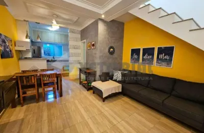 Casa em condomínio fechado com 2 quartos à venda na Alameda Francisco de Assis Rosa Silva, 234, Jardim Brasil, Caraguatatuba