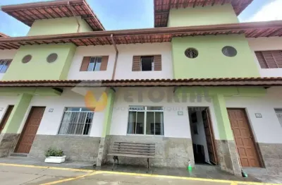 Casa com 2 quartos à venda na Rua Luiz Lyria Martinez, 3456, Martim de Sá, Caraguatatuba