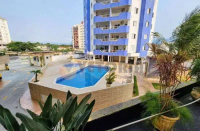 Apartamento com 3 quartos à venda na Avenida Prefeito Geraldo Nogueira da Silva, 1234, Indaiá, Caraguatatuba