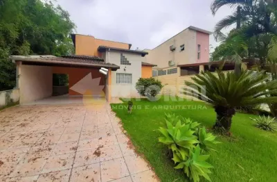 Casa com 5 quartos à venda na Rua Namorado, 2, Mar Verde II, Caraguatatuba