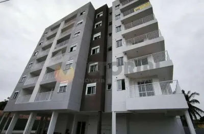 Apartamento com 2 dormitórios à venda, 61 m²  - porto novo - caraguatatuba/sp