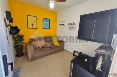 Sobrado com 2 dormitórios à venda, 65 m² - pontal de santa marina - caraguatatuba/sp