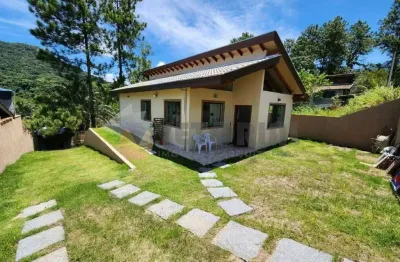 Casa com 2 quartos, 120 m², à venda - jardim capricórnio - caraguatatuba/sp