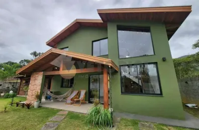 Sobrado com 3 quartos, 171 m², à venda-  rio da prata - ubatuba/sp