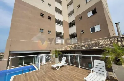 Apartamento com 2 quartos à venda na Avenida Sergipe, 283, Indaiá, Caraguatatuba