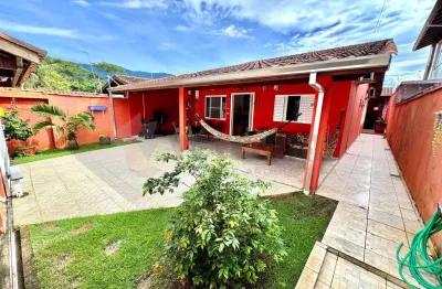 Casa com 3 quartos à venda na Rua Sete, 12, Capricórnio III, Caraguatatuba