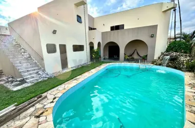 Casa com 5 quartos à venda na Avenida dos Eder Silva Rodrigues Alves, 123, Pontal de Santa Marina, Caraguatatuba