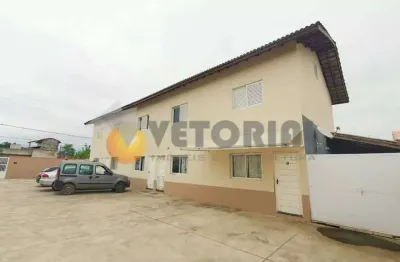 Casa com 2 quartos à venda na Avenida Manoel Avelino dos Santos, 123, Praia das Palmeiras, Caraguatatuba