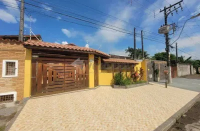 Casa com 4 quartos à venda na Avenida Duque de Caxias, 12345, Jardim Nomar, Caraguatatuba