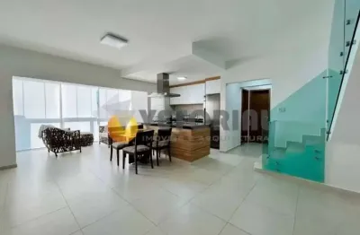 Cobertura com 3 quartos à venda na Avenida São Paulo, 1234, Indaiá, Caraguatatuba