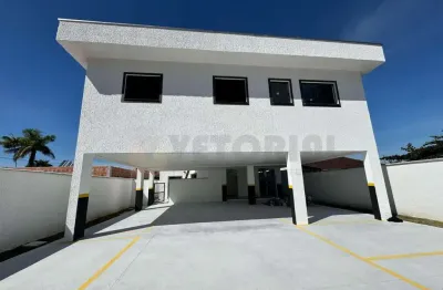 Apartamento com 2 quartos à venda na Praça Santa Cruz, 123, Massaguaçu, Caraguatatuba
