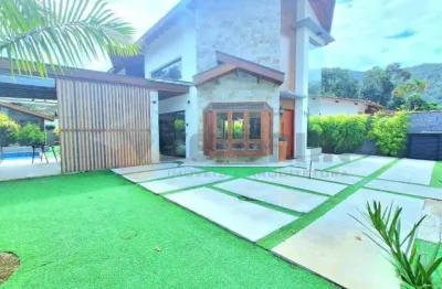 Casa com 3 quartos à venda na Rua Parati, 1234, Mar Verde II, Caraguatatuba