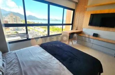 Apartamento com 1 quarto à venda na Avenida Prefeito Geraldo Nogueira da Silva, 234, Indaiá, Caraguatatuba