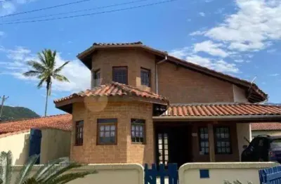 Casa com 3 quartos à venda na Avenida Eridano, 34, Capricórnio I, Caraguatatuba