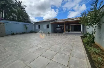 Casa com 3 quartos à venda na Avenida Lucas Nogueira Garcez, 123, Sumaré, Caraguatatuba