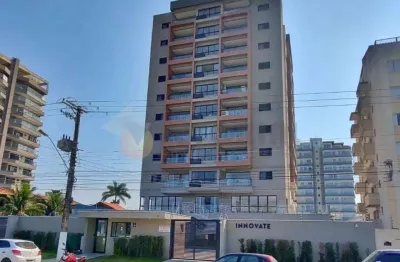Apartamento com 1 quarto à venda na Avenida Prefeito Geraldo Nogueira da Silva, 12, Indaiá, Caraguatatuba