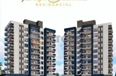 Apartamento com 1 quarto à venda na Avenida Casemiro José Marques de Abreu, 12, Jardim Brasil, Caraguatatuba
