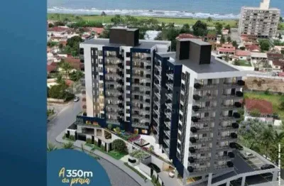 Apartamento com 2 quartos à venda na Avenida Casemiro José Marques de Abreu, 43, Jardim Brasil, Caraguatatuba