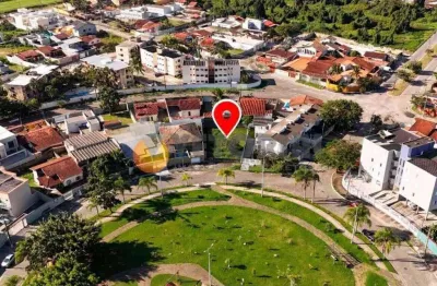 Terreno à venda na Praça Sílvio Luiz dos Santos, 12, Pontal de Santa Marina, Caraguatatuba