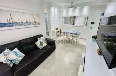 Apartamento com 2 quartos à venda na Avenida Nilo Braga Garcez, 12, Martim de Sá, Caraguatatuba