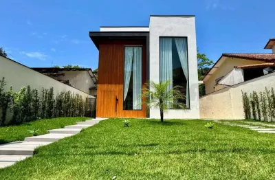 Casa com 3 quartos à venda na Rua das Arueiras, 12, Park Imperial, Caraguatatuba