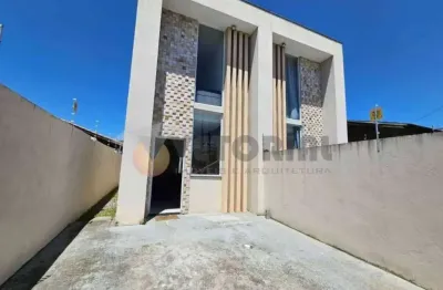 Casa com 2 quartos à venda na Avenida Pedro Reginaldo da Costa, 123, Balneário dos Golfinhos, Caraguatatuba