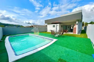 Casa com 3 quartos à venda na Rua Bonito, 12, Mar Verde II, Caraguatatuba