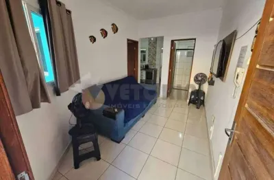 Apartamento com 1 quarto à venda na Avenida Cardeal, 11, Jardim das Gaivotas, Caraguatatuba
