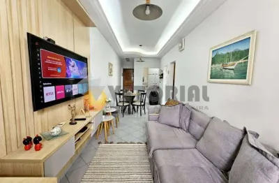 Apartamento com 2 quartos à venda na Avenida Prefeito Geraldo Nogueira da Silva, 132, Indaiá, Caraguatatuba