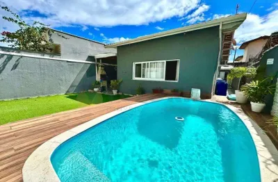 Casa com 4 quartos à venda na Rua Luiz Lyria Martinez, 1234, Martim de Sá, Caraguatatuba