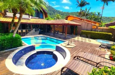 Casa com 5 quartos à venda na Alameda das Palmeiras, 123, Cidade Jardim, Caraguatatuba