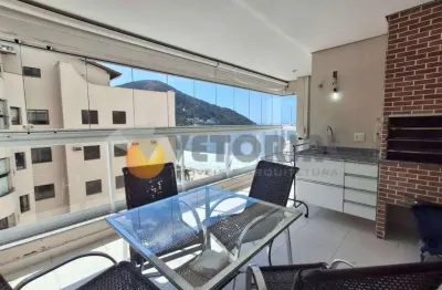 Apartamento com 2 quartos à venda na Avenida Doutor Aldino Schiavi, 234, Martim de Sá, Caraguatatuba