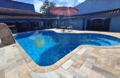 Casa com 3 quartos à venda na Avenida Duque de Caxias, 1643, Jardim Nomar, Caraguatatuba