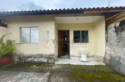 Casa em condomínio fechado com 2 quartos à venda na Rua São Marcos, 343, Morro do Algodão, Caraguatatuba