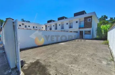 Casa com 2 quartos à venda na Rua Cidade de Guaíra, 234, Loteamento Morada do Mar, Caraguatatuba