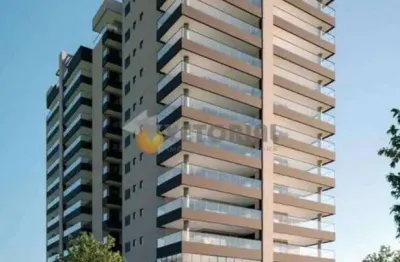 Apartamento com 3 quartos à venda na Avenida Prefeito Geraldo Nogueira da Silva, 134, Indaiá, Caraguatatuba