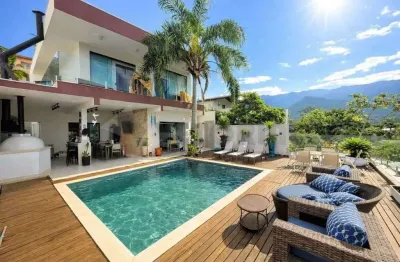 Casa com 3 quartos à venda na Rua Nereu de Oliveira Ramos, 123, Massaguaçu, Caraguatatuba