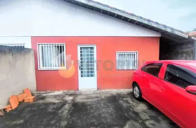 Casa em condomínio fechado com 2 quartos à venda na Rua Maria Francisca Ferreira, 23432, Loteamento Residencial Nova Caraguá II, Caraguatatuba