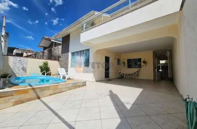 Casa com 3 quartos à venda na Avenida Synésio Moreira Marcondes, 123, Jardim Primavera, Caraguatatuba