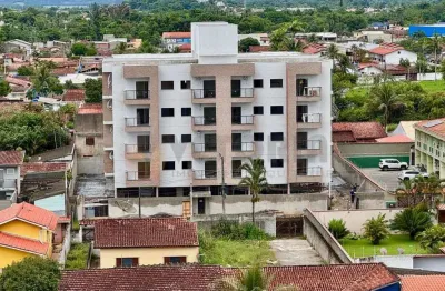 Apartamento com 1 quarto à venda na Alameda Francisco de Assis Rosa Silva, 12, Jardim Brasil, Caraguatatuba