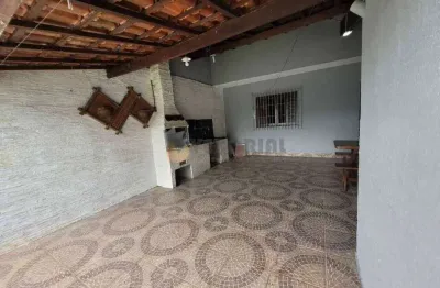 Casa com 4 quartos à venda na Rua Mathias de Albuquerque, 123, Parque Balneário Poiares, Caraguatatuba
