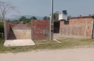 Terreno à venda na Avenida Thereza Albino Chacon, 12345, Pontal de Santa Marina, Caraguatatuba
