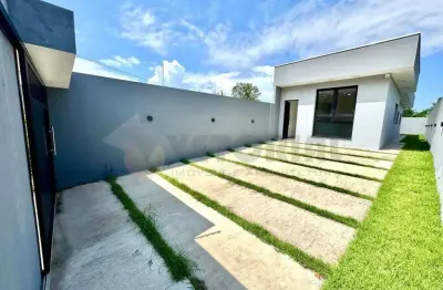 Casa com 3 quartos à venda na Rua Josiane Aparecida Ramos, 12345, Jardim Prateado, Caraguatatuba