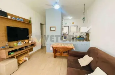 Casa em condomínio fechado com 2 quartos à venda na Avenida Paulo Ferraz da Silva Porto, 2345, Prainha, Caraguatatuba